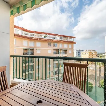 Puerto Pinar Luxe דירה *