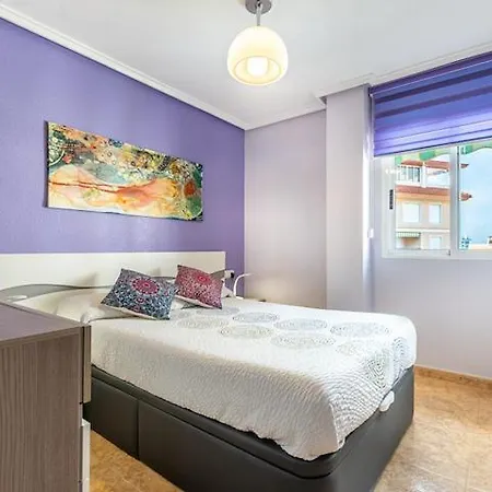 דירה Puerto Pinar Luxe