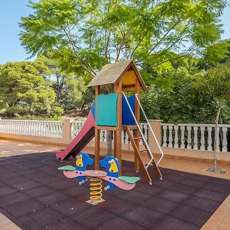 דירה Puerto Pinar Luxe