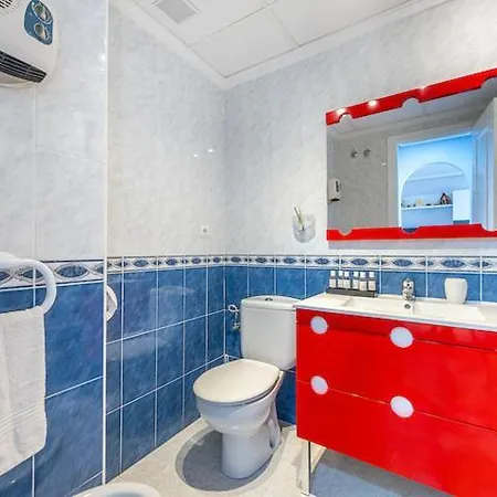 Puerto Pinar Luxe Daire