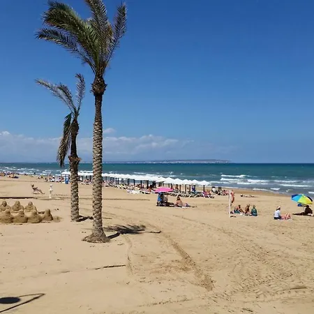 דירה Puerto Pinar Luxe גוארדמר דל סגורה