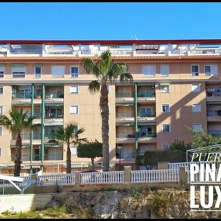 Puerto Pinar Luxe * גוארדמר דל סגורה