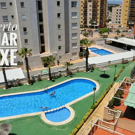 דירה Puerto Pinar Luxe