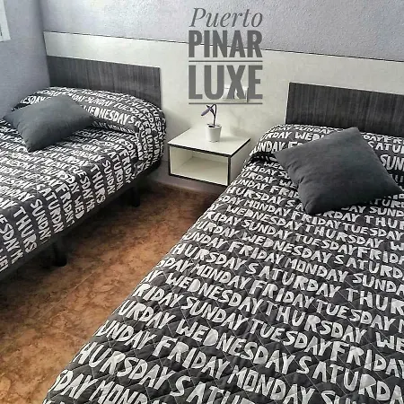 Puerto Pinar Luxe * גוארדמר דל סגורה