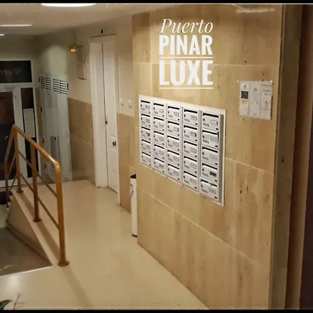 Puerto Pinar Luxe *